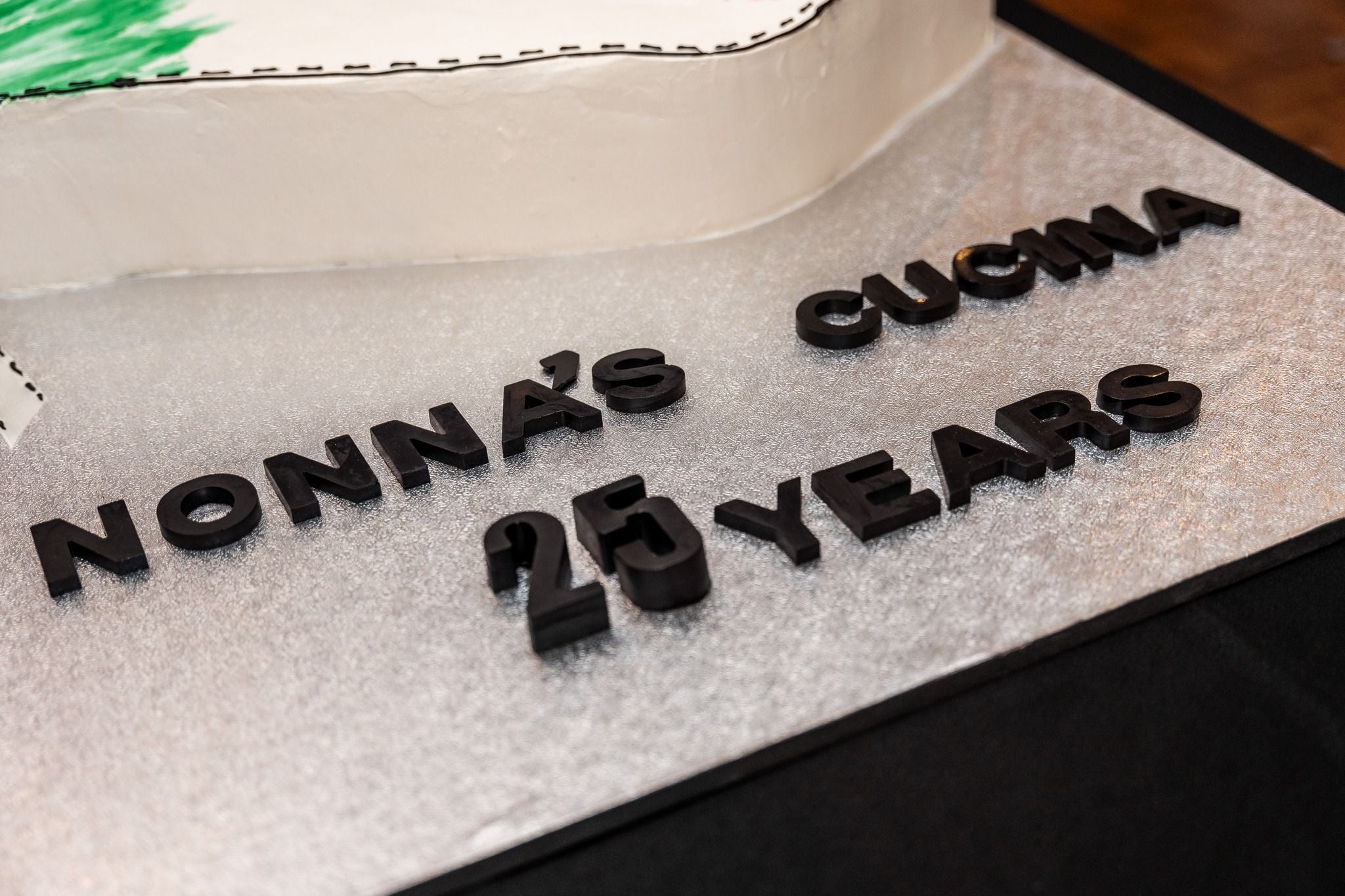 25th Birthday Celebration - Thank you 25th Birthday Celebration - Thank you